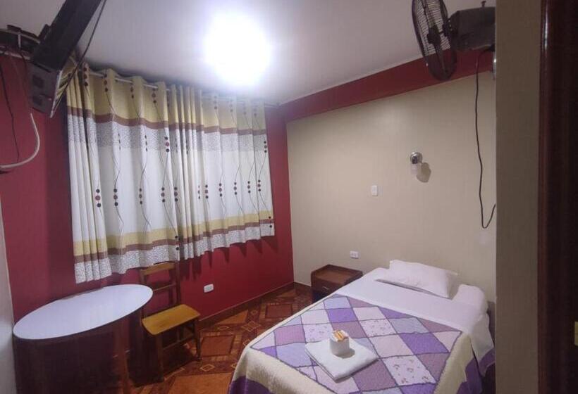 پانسیون Hostal Kan Kun Ii