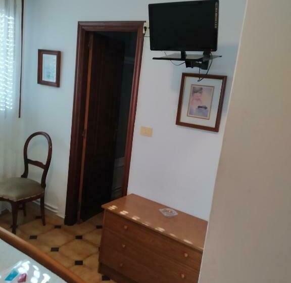 פנסיון Hostal Padornelo