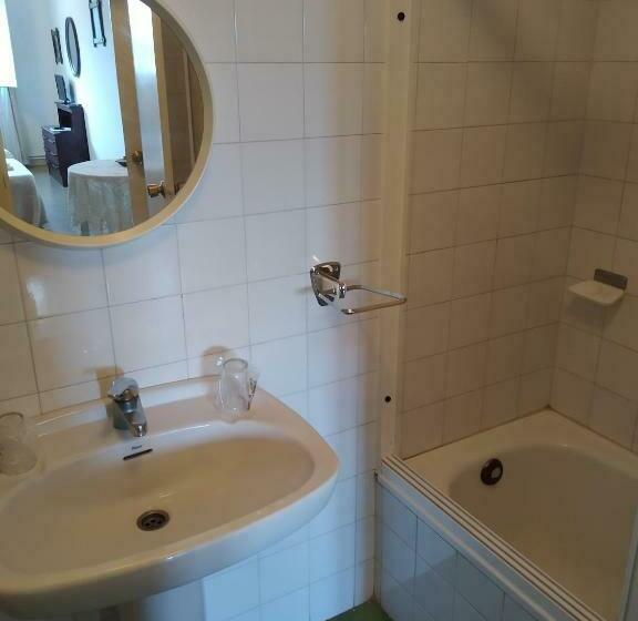 פנסיון Hostal Padornelo