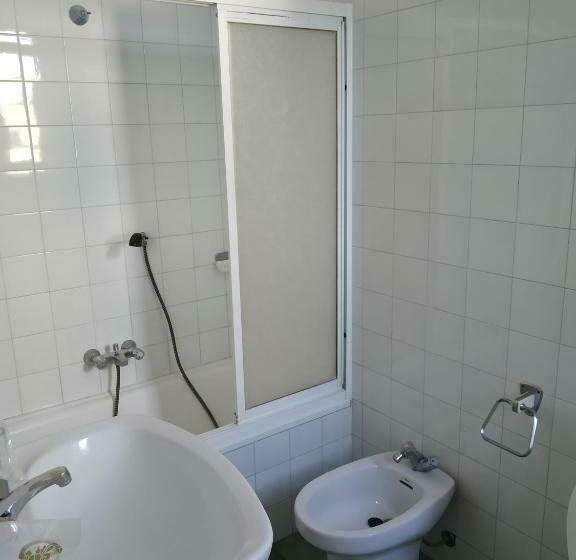 פנסיון Hostal Padornelo