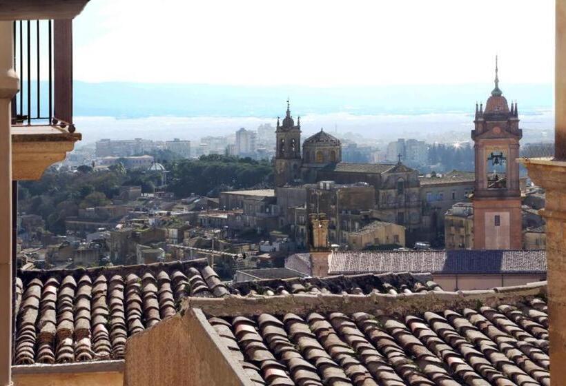 بنسيون La Scalinata Home Apartment