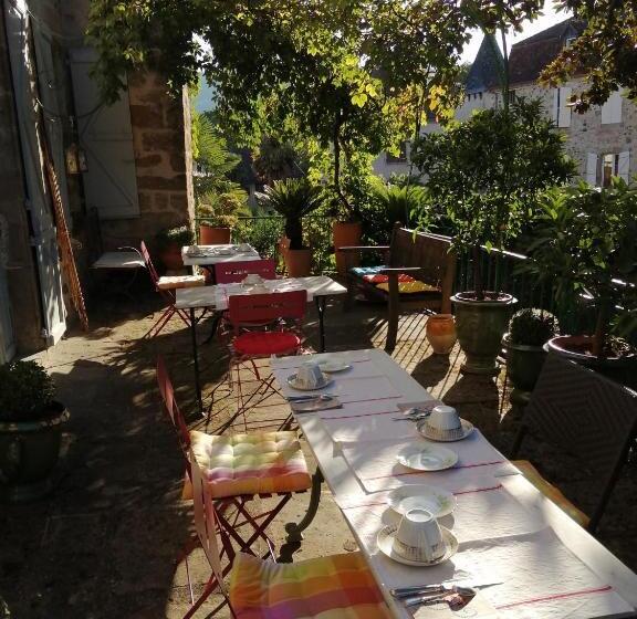 بنسيون Le Clos Rodolphe