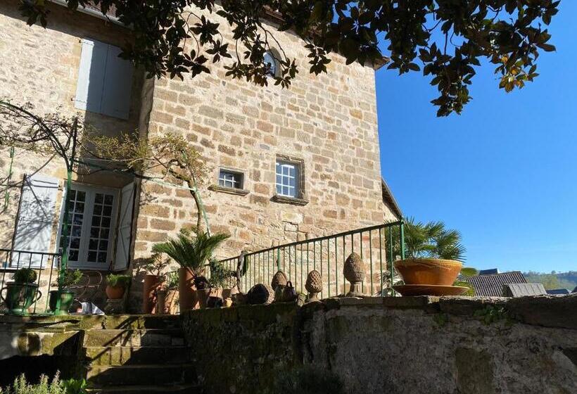 بنسيون Le Clos Rodolphe