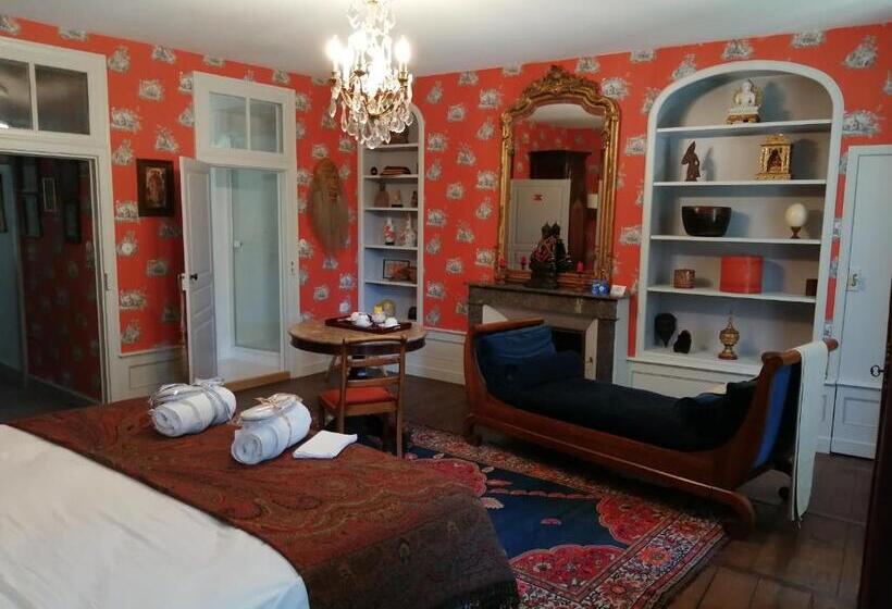 بنسيون Le Clos Rodolphe