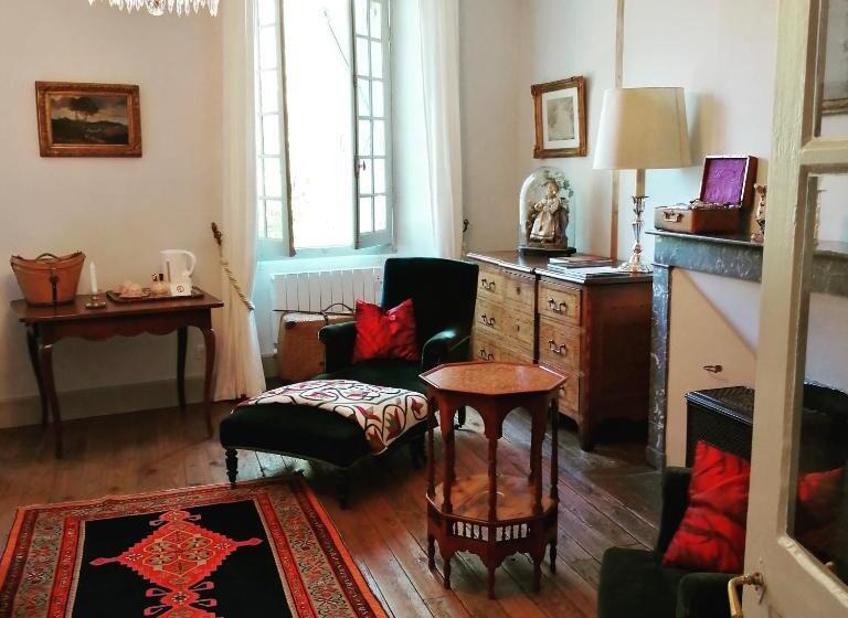 بنسيون Le Clos Rodolphe