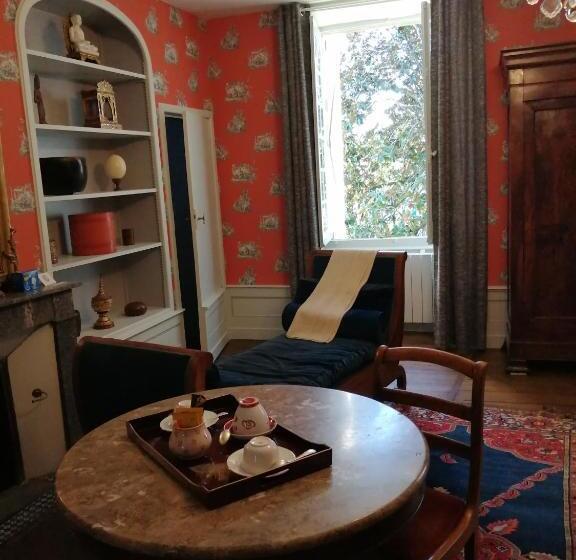 بنسيون Le Clos Rodolphe