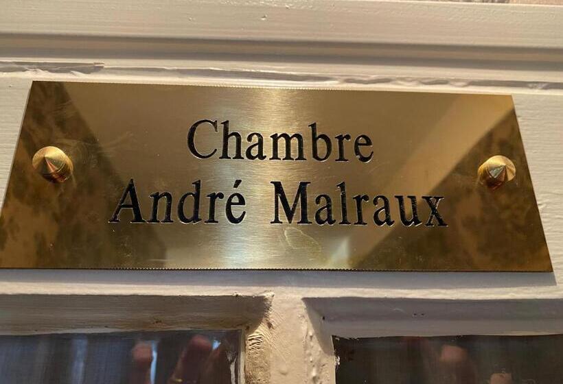 بنسيون Le Clos Rodolphe