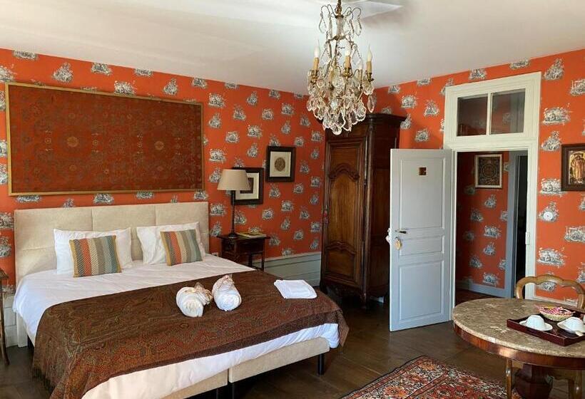 بنسيون Le Clos Rodolphe