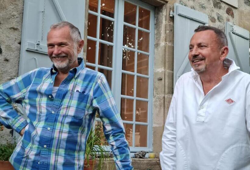 بنسيون Le Clos Rodolphe