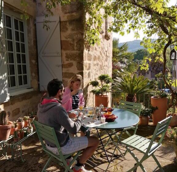 بنسيون Le Clos Rodolphe