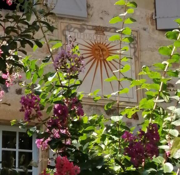 بنسيون Le Clos Rodolphe