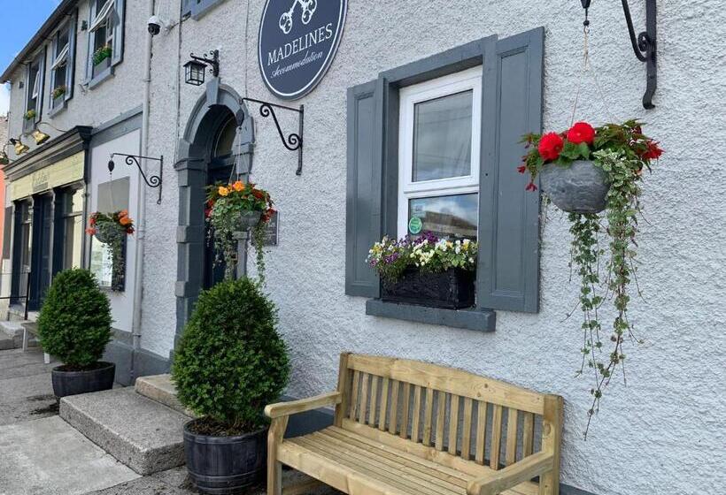 Пансион Madelines Accommodation