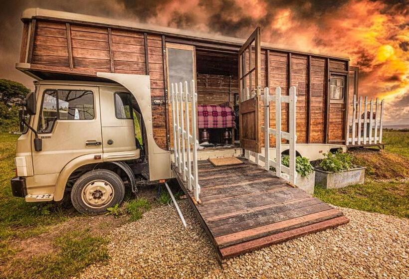 بنسيون Penrhiw Farm B & B