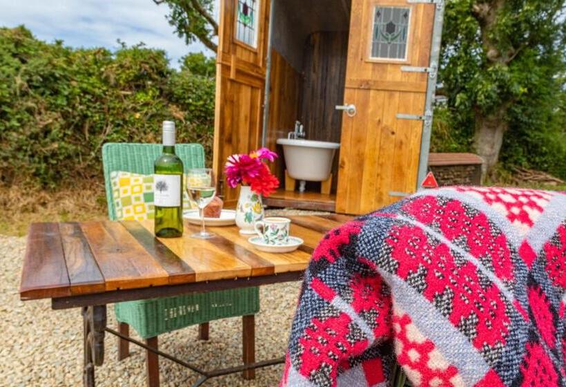 بنسيون Penrhiw Farm B & B