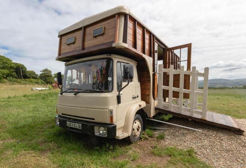 بنسيون Penrhiw Farm B & B