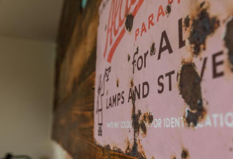 بنسيون Penrhiw Farm B & B