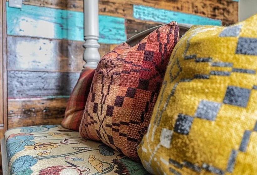 بنسيون Penrhiw Farm B & B