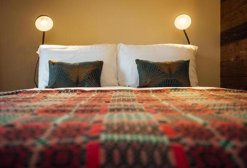 بنسيون Penrhiw Farm B & B