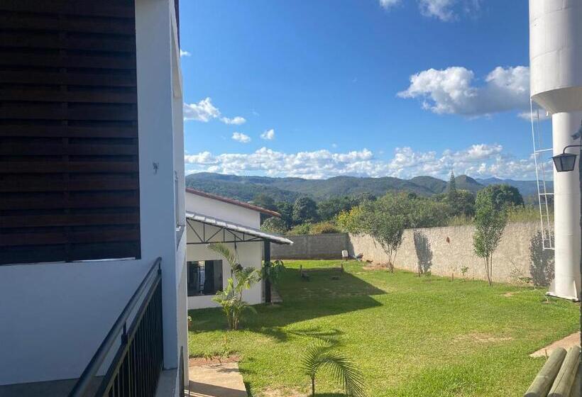 Пансион Pousada Morada Caninde