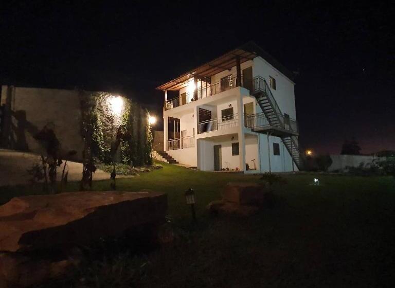 Пансион Pousada Morada Caninde