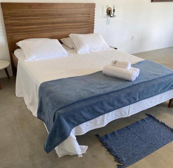 Пансион Pousada Morada Caninde