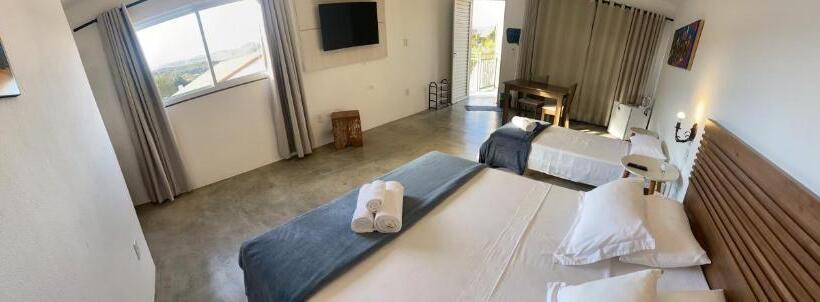 Пансион Pousada Morada Caninde