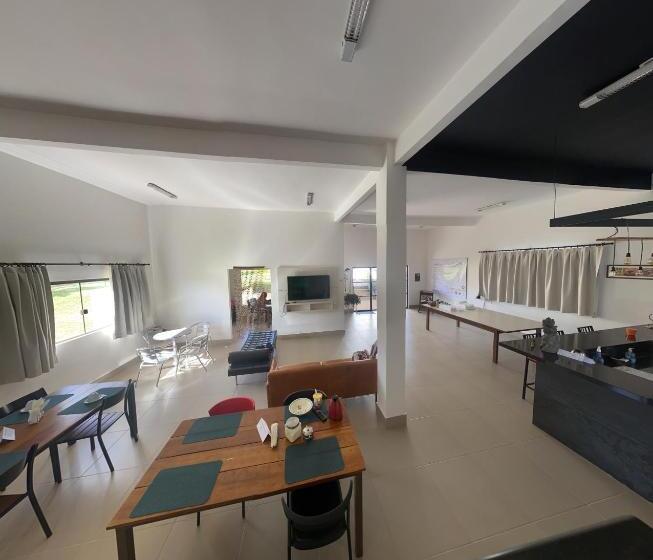 Пансион Pousada Morada Caninde