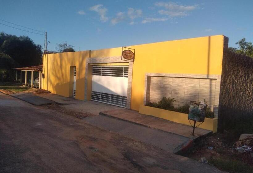 פנסיון Pousada Do Nordestino Próx Atalaia