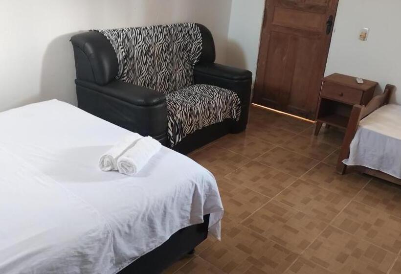 פנסיון Pousada Do Nordestino Próx Atalaia