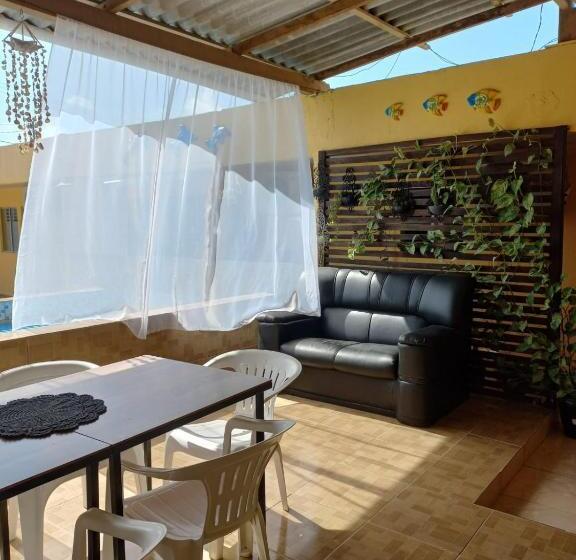 פנסיון Pousada Do Nordestino Próx Atalaia