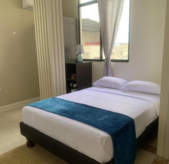 پانسیون Reef Hostel Manta