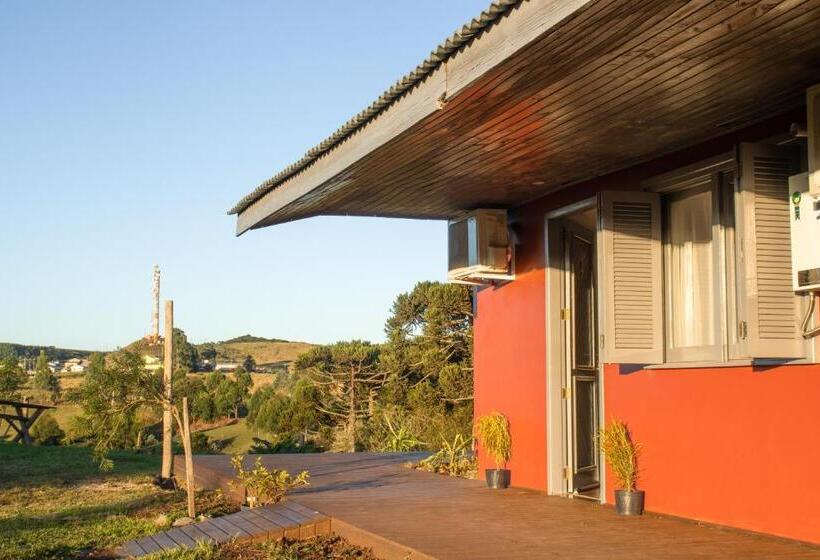 פנסיון Refúgio Fortal