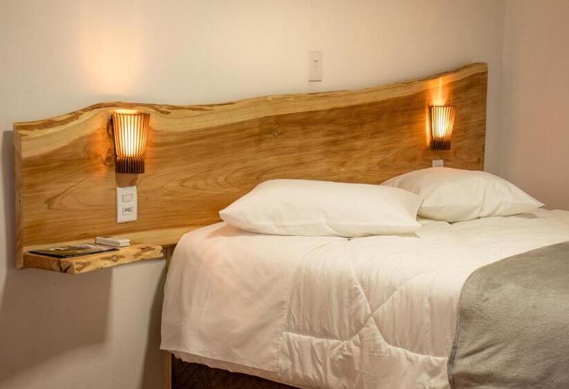 펜션 Refúgio Fortal