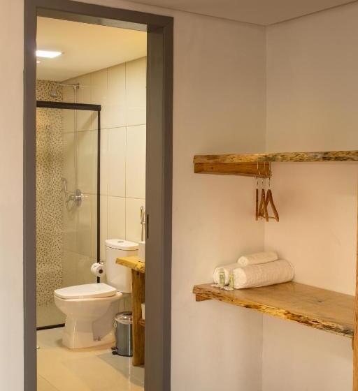 펜션 Refúgio Fortal