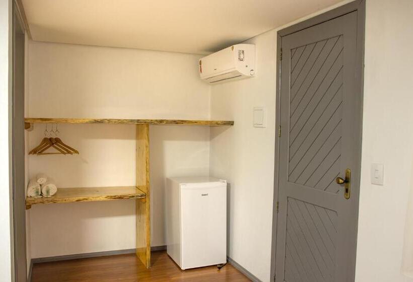 펜션 Refúgio Fortal