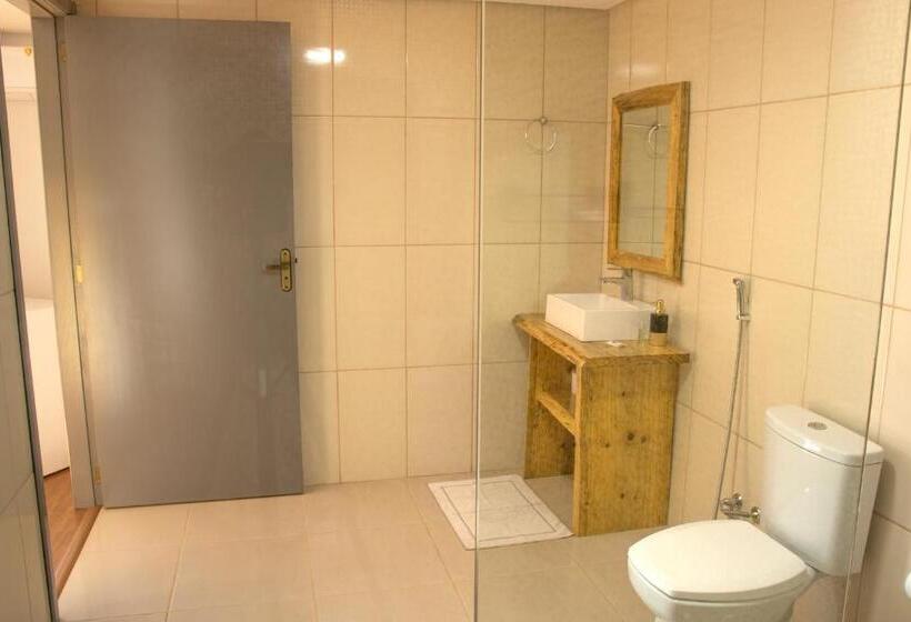 펜션 Refúgio Fortal