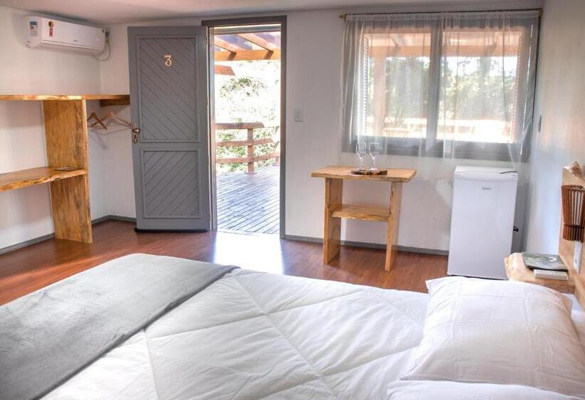 펜션 Refúgio Fortal