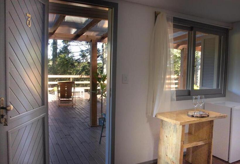 펜션 Refúgio Fortal