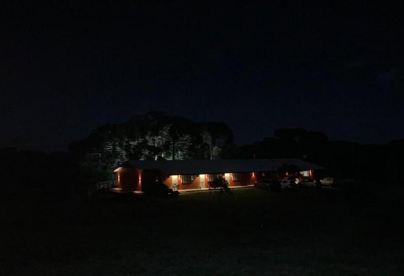 펜션 Refúgio Fortal