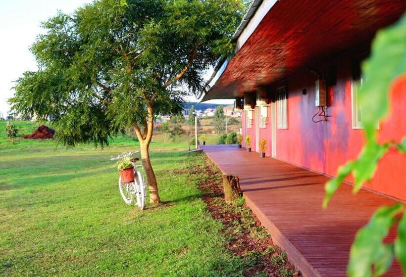 펜션 Refúgio Fortal