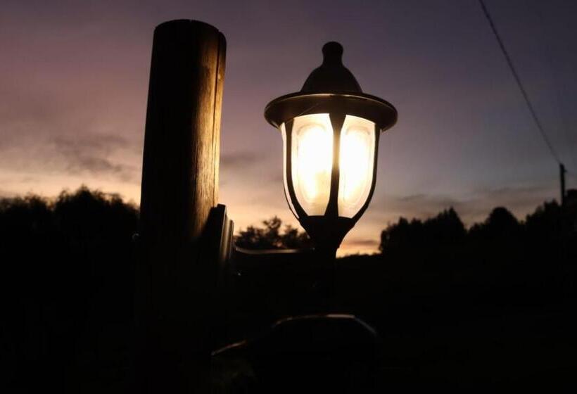 بنسيون Refúgio Fortal