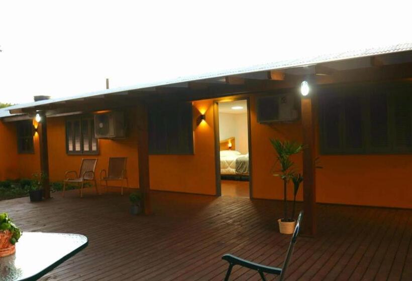 펜션 Refúgio Fortal