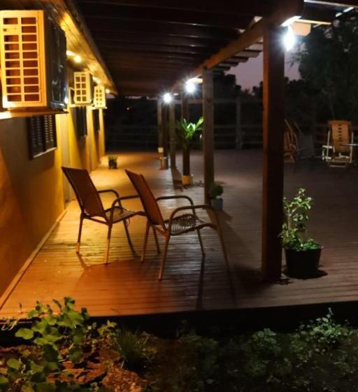 펜션 Refúgio Fortal