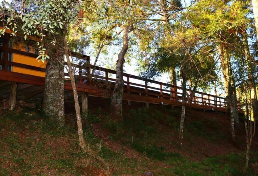 펜션 Refúgio Fortal