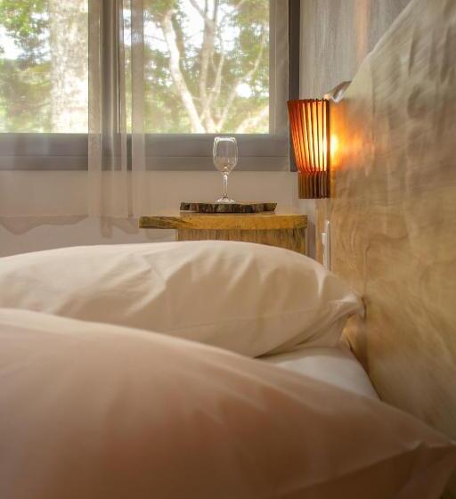 펜션 Refúgio Fortal