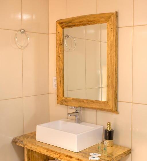 펜션 Refúgio Fortal