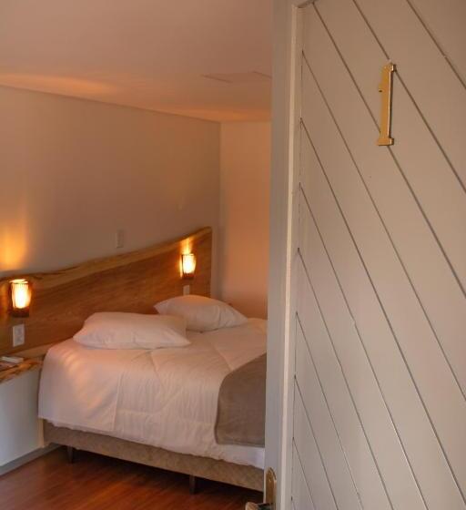 펜션 Refúgio Fortal