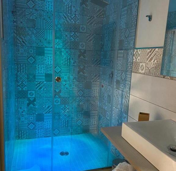 פנסיון Setteabbracci Suite & Apartments