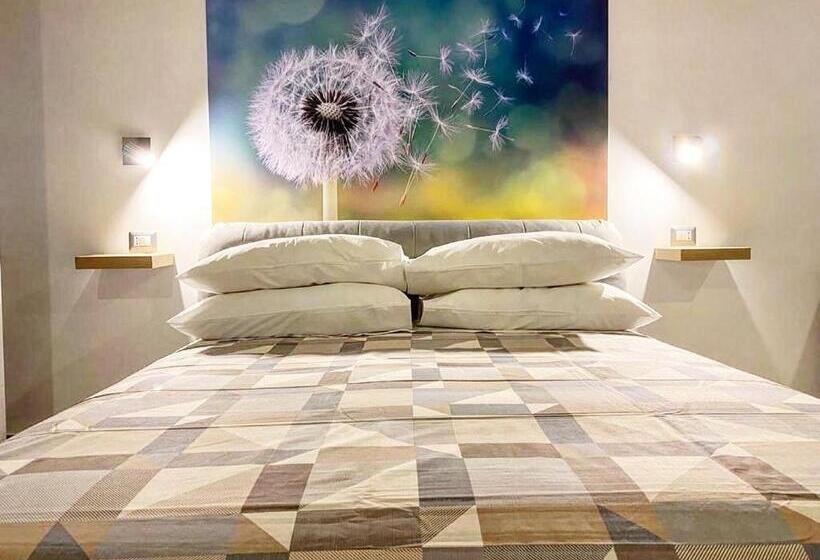 פנסיון Setteabbracci Suite & Apartments