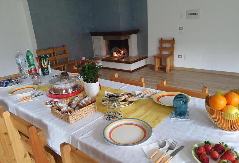 פנסיון Setteabbracci Suite & Apartments